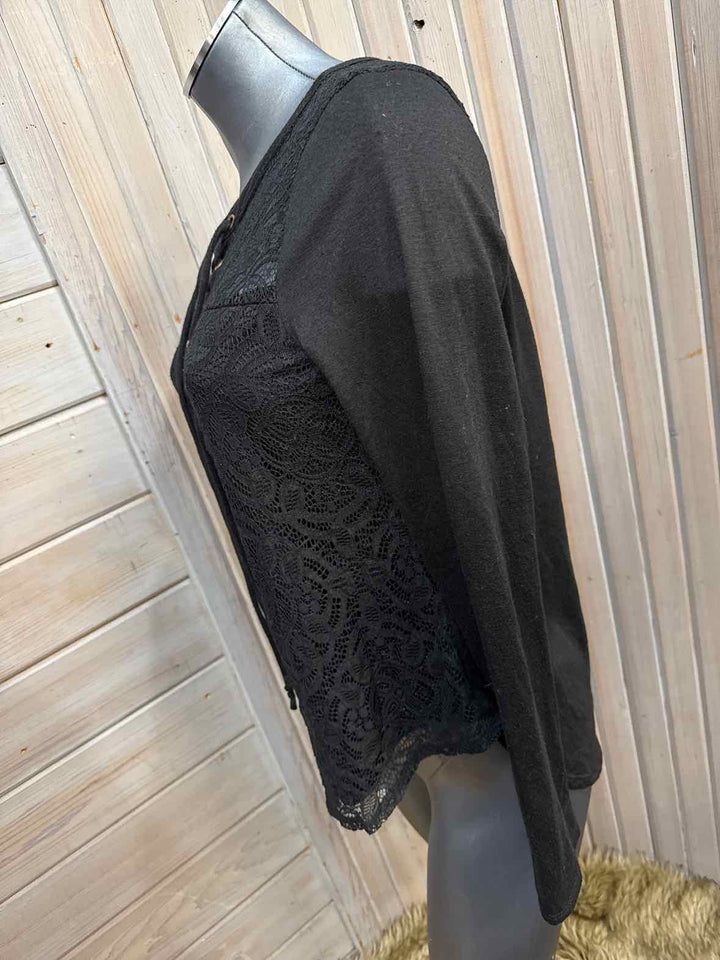 L - No Boundaries Long Sleeve