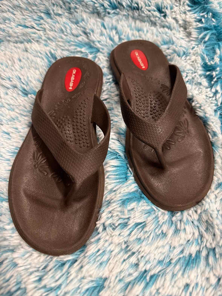 M - Okabashi Sandals