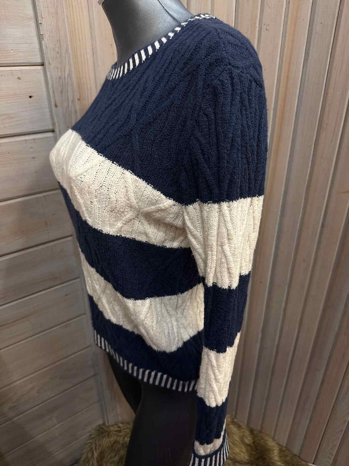 S - St. John's Bay Sweater