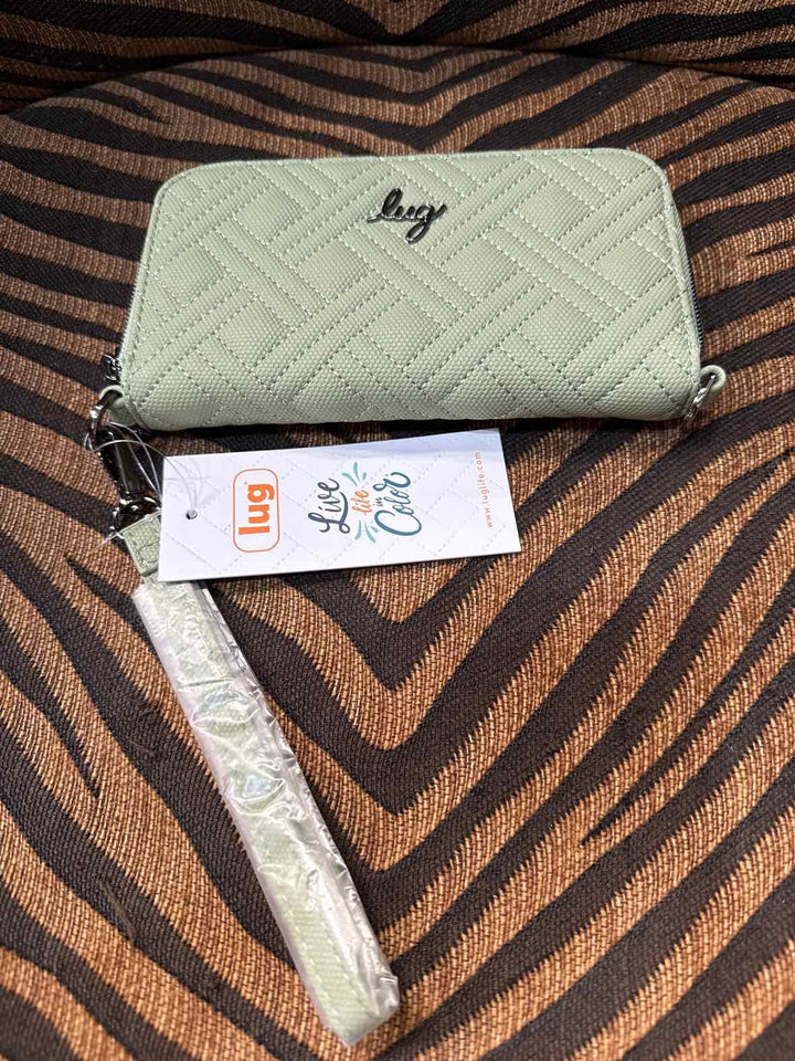 Wallet - lug Wallet