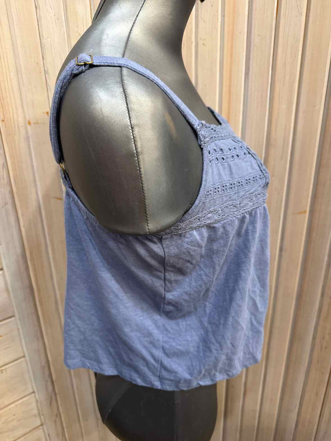 S - Rewind Tank