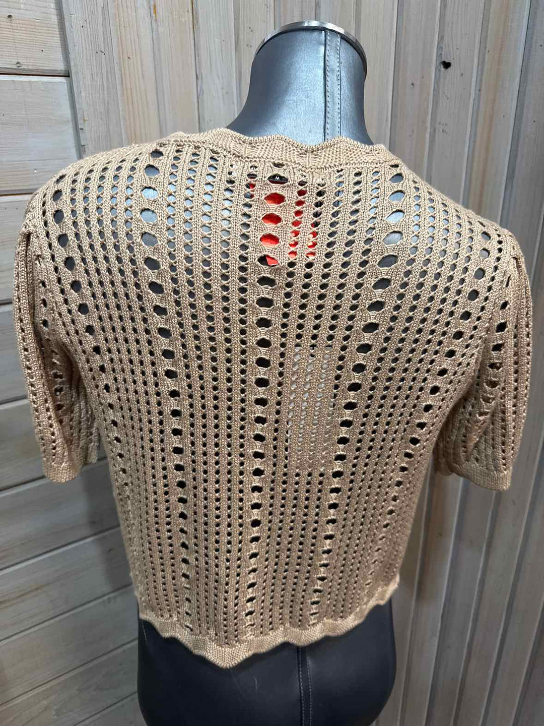 M - Kate Kasin Cardigan