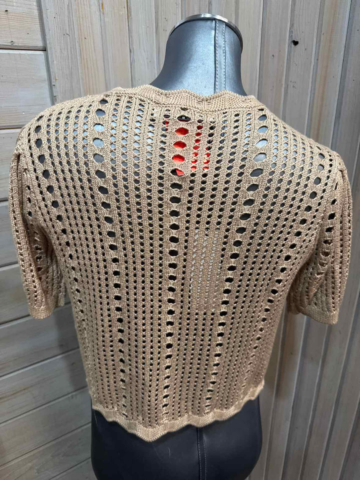 M - Kate Kasin Cardigan
