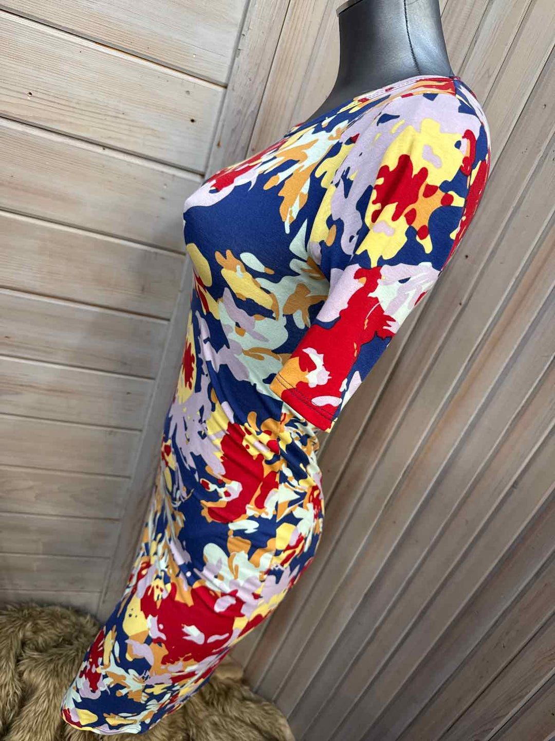 XXS - LuLaRoe Julia Dress