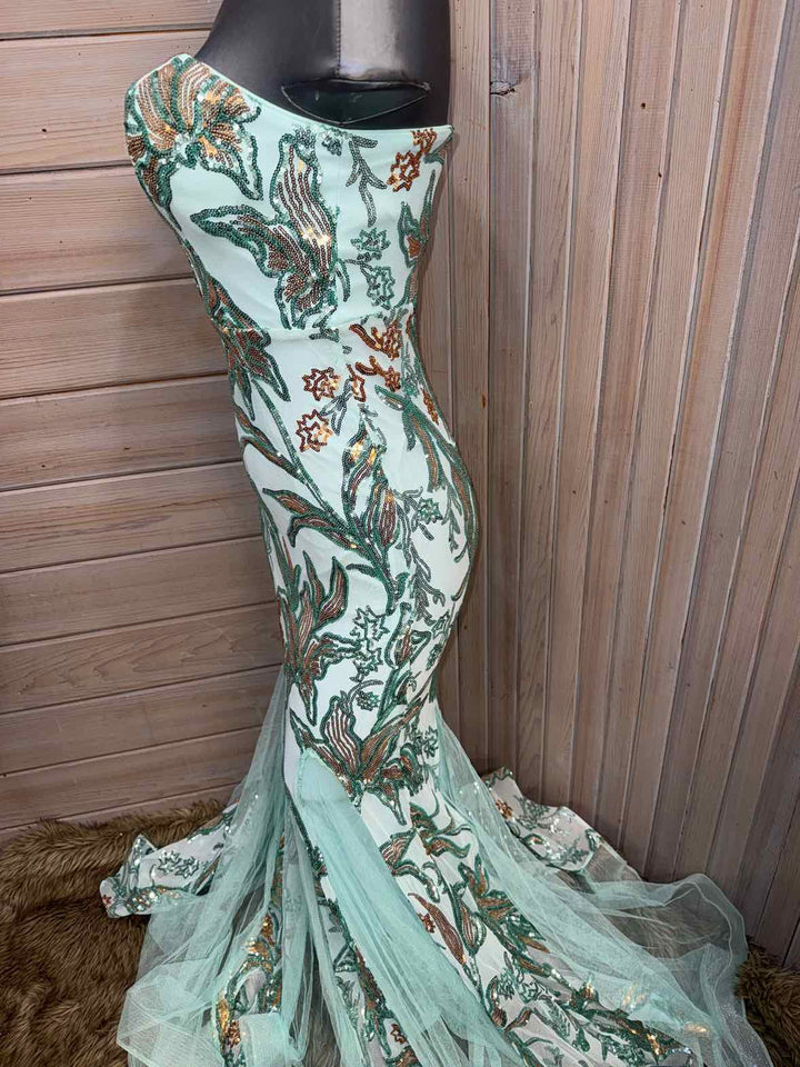 S - Faeriesty Dress