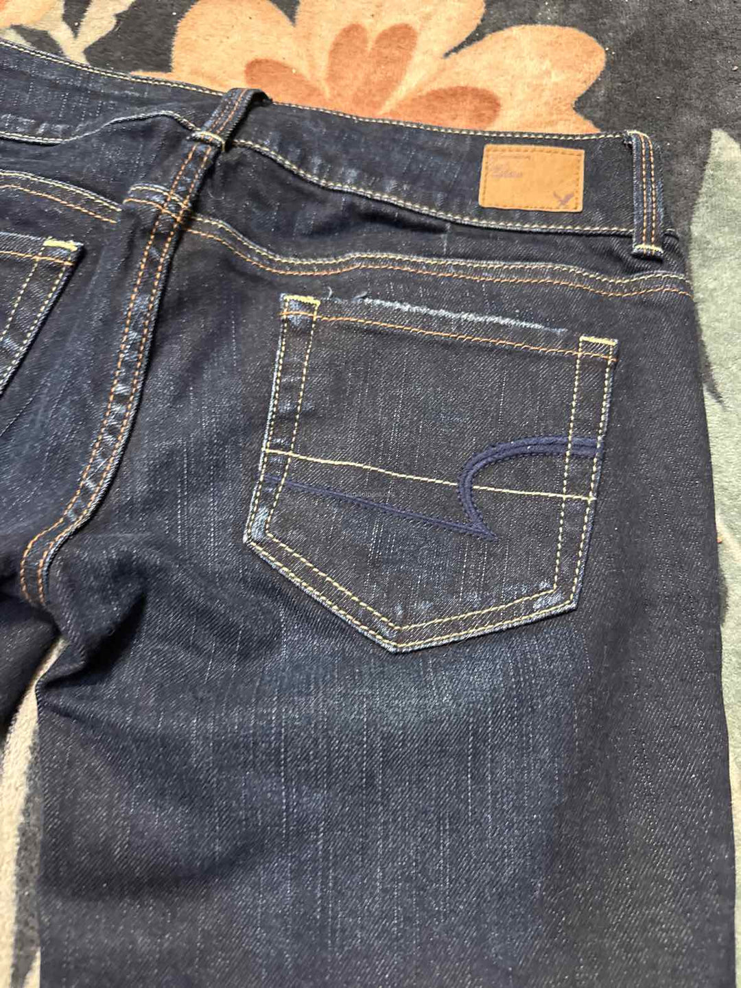 2 - American Eagle Capri