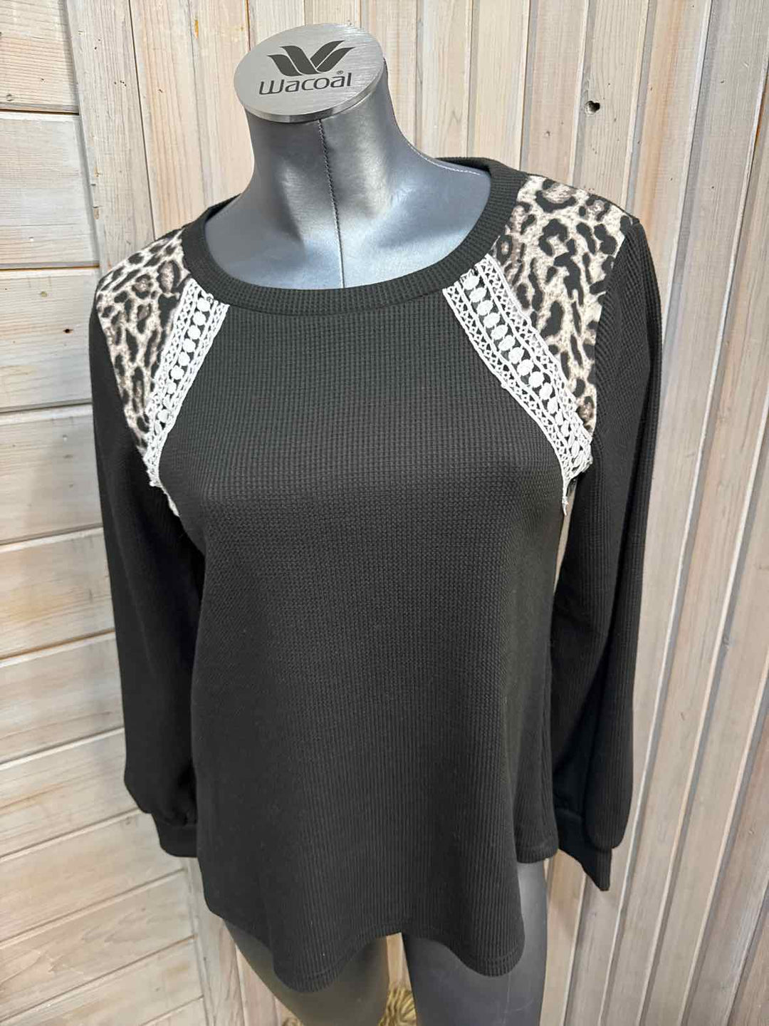 S - ePretty Long Sleeve