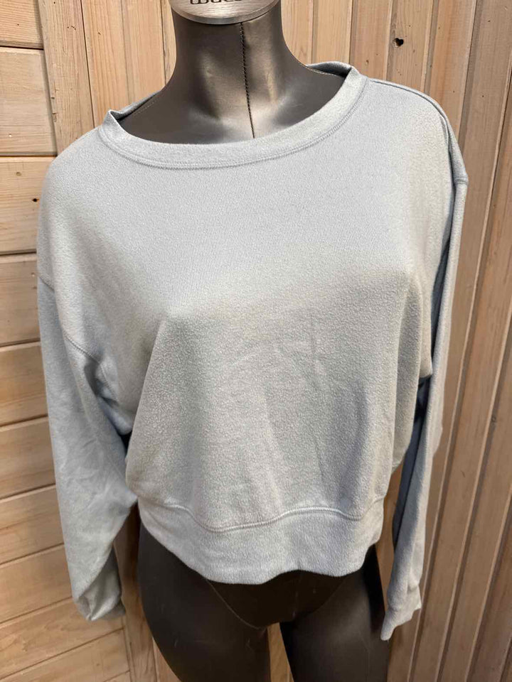 L - double zero Sweater