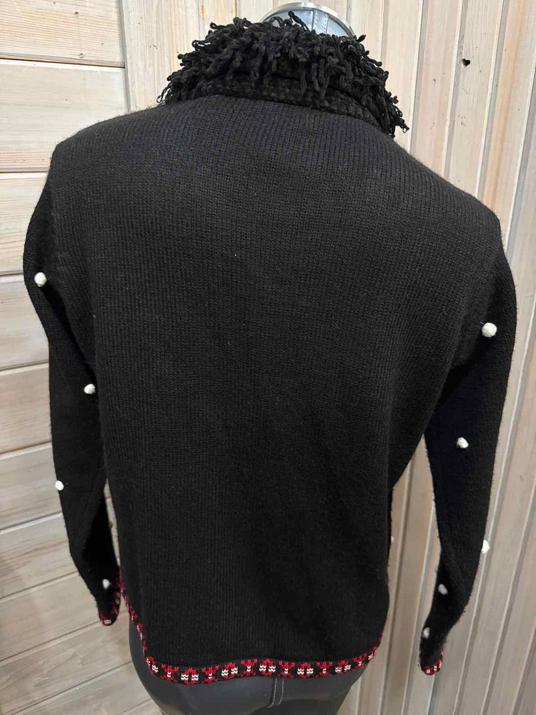 S - Karen Scott Cardigan