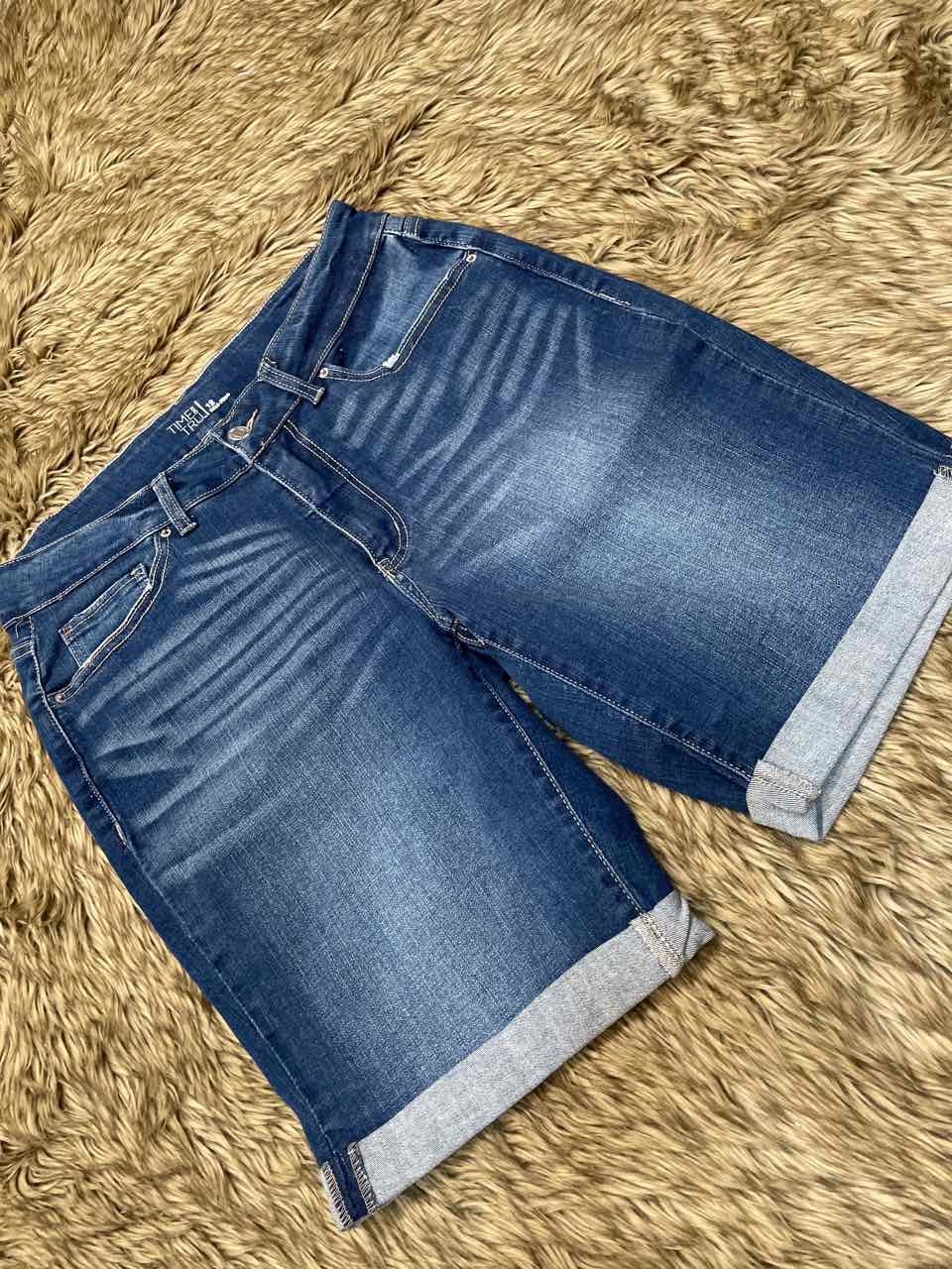 12 - Time and Tru Shorts