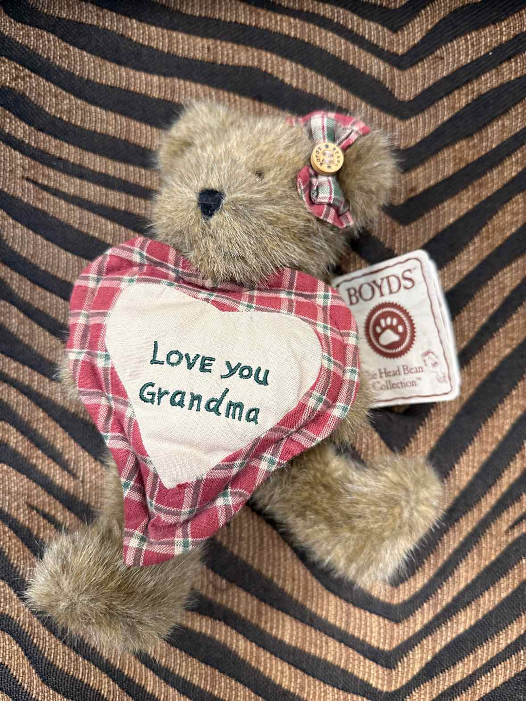 Boyds Bears Collectable Bear