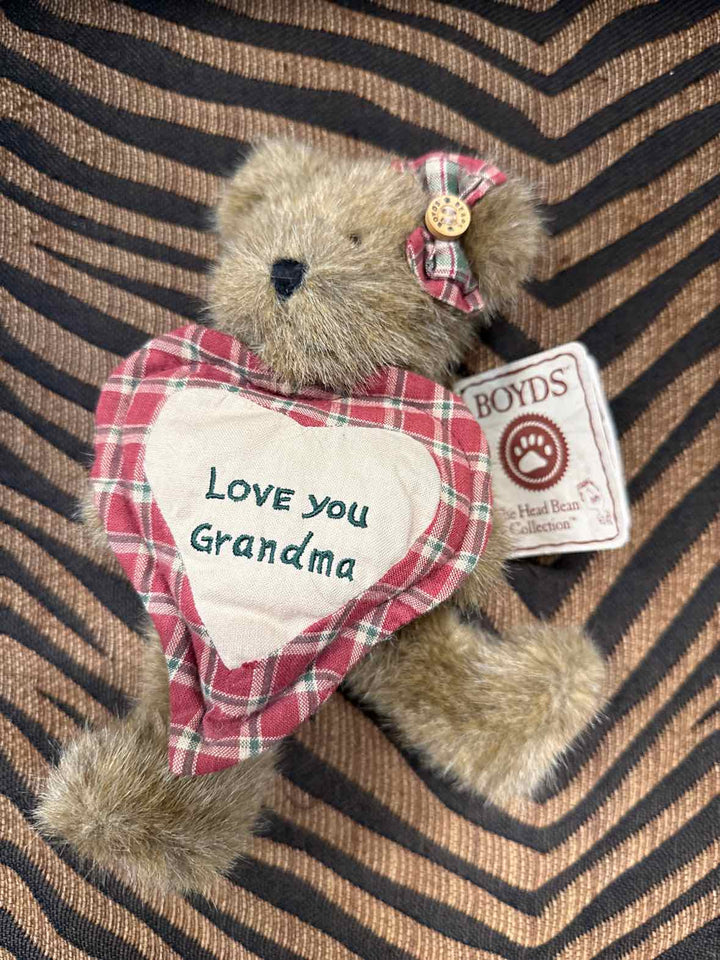 Boyds Bears Collectable Bear