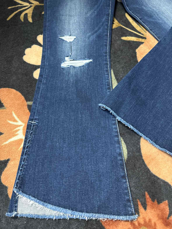 25 - flying monkey Jeans