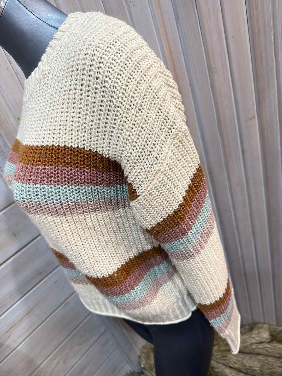 S - Hippie Rose Sweater
