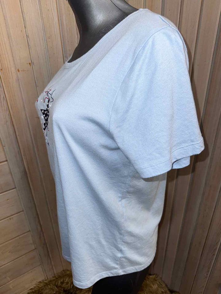 L - Liberty Lane T-Shirt
