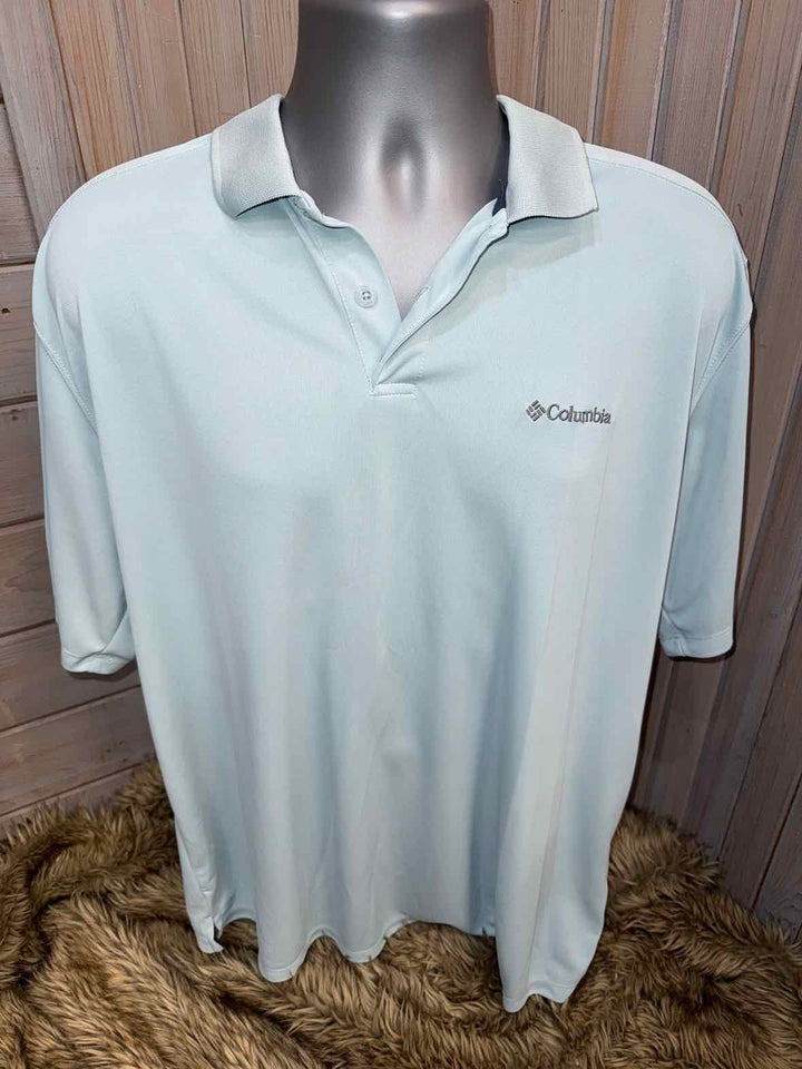 XL - Columbia Polo