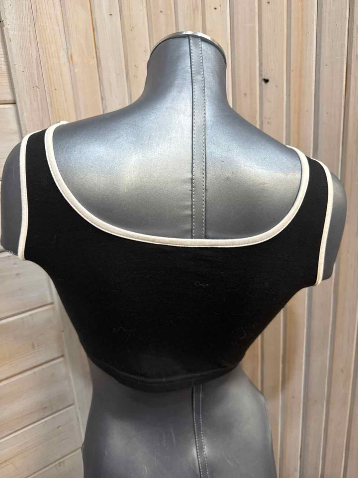 11/12 - Shein Cropped Tank