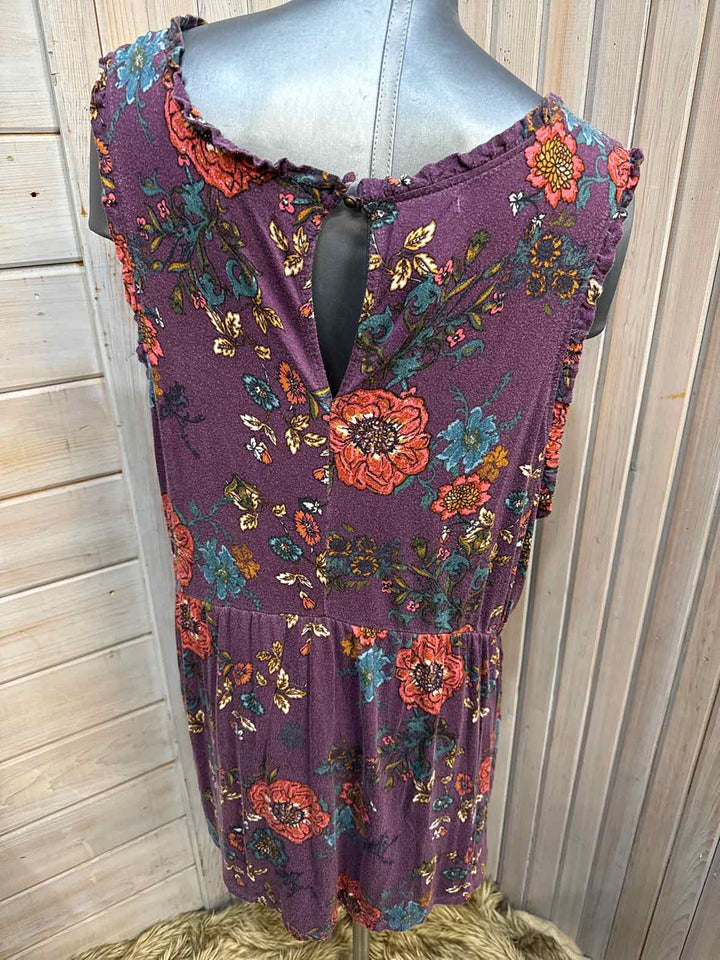 3 - Maurices Tank