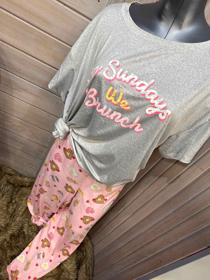 2X - Joyspun Pajama