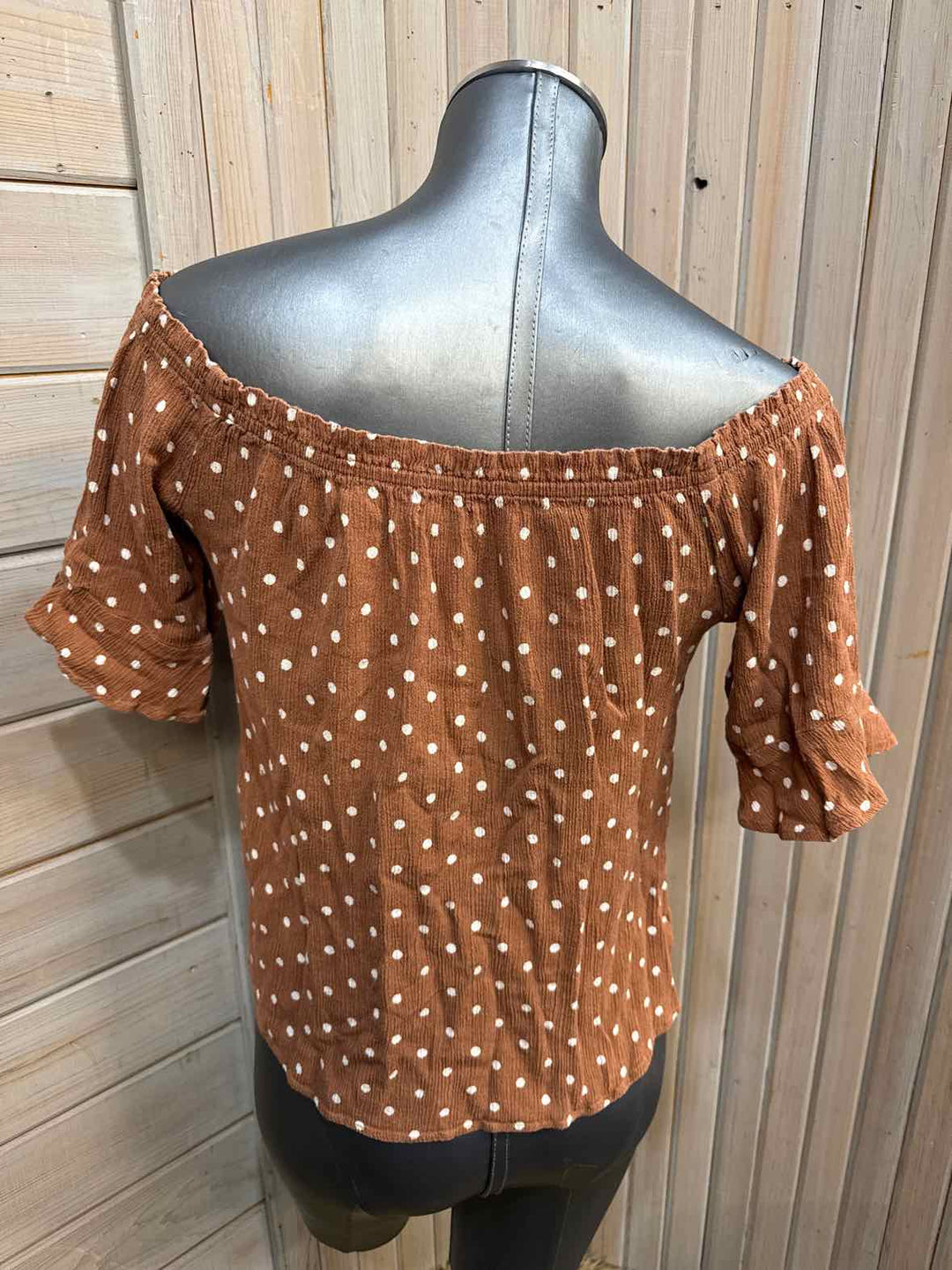 M - Maurices Babydoll Top