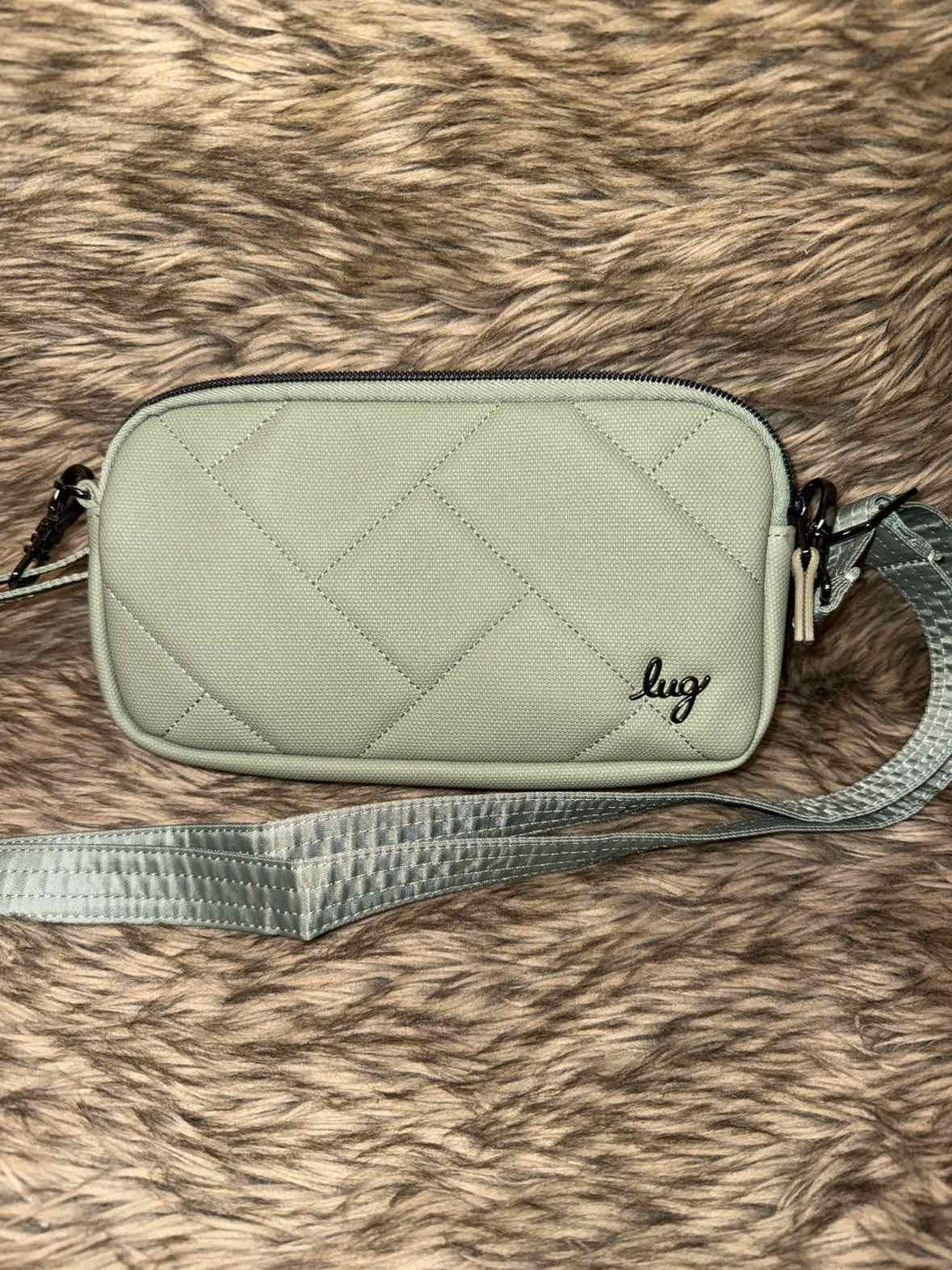 Purse - lug Couple XL Crossbody