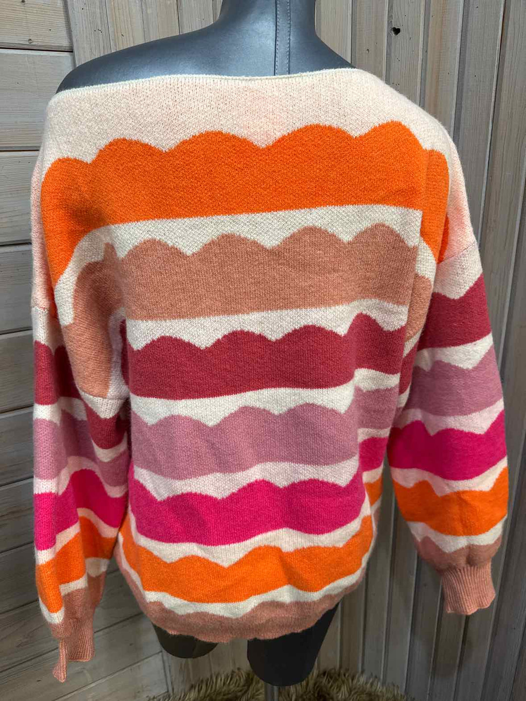 S - Unknown Sweater