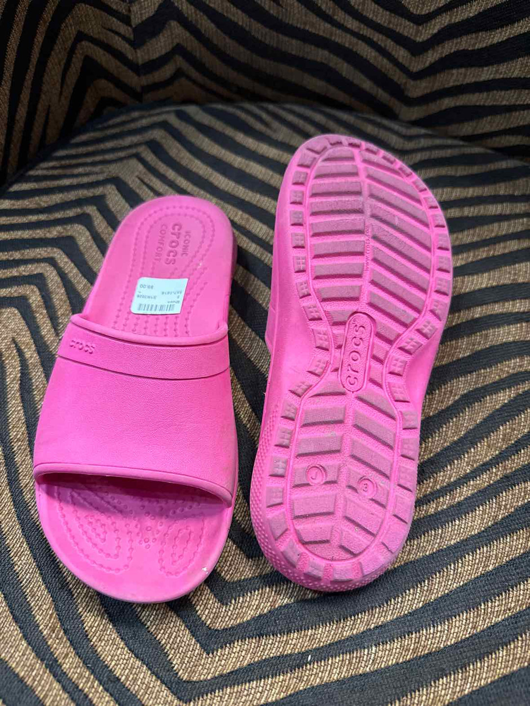 3 - Crocs Sandal