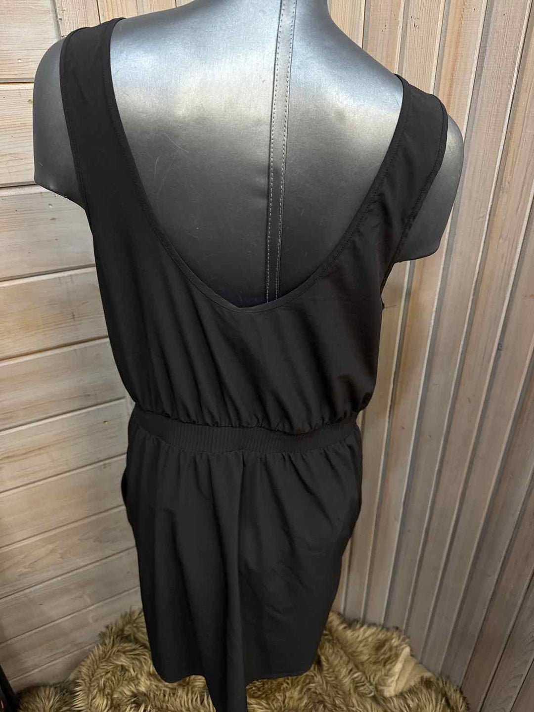 L - all in motion Dress