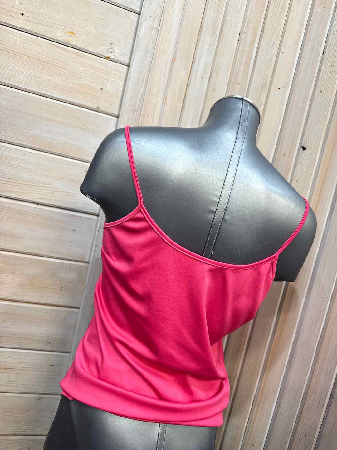 L - Pink Tank