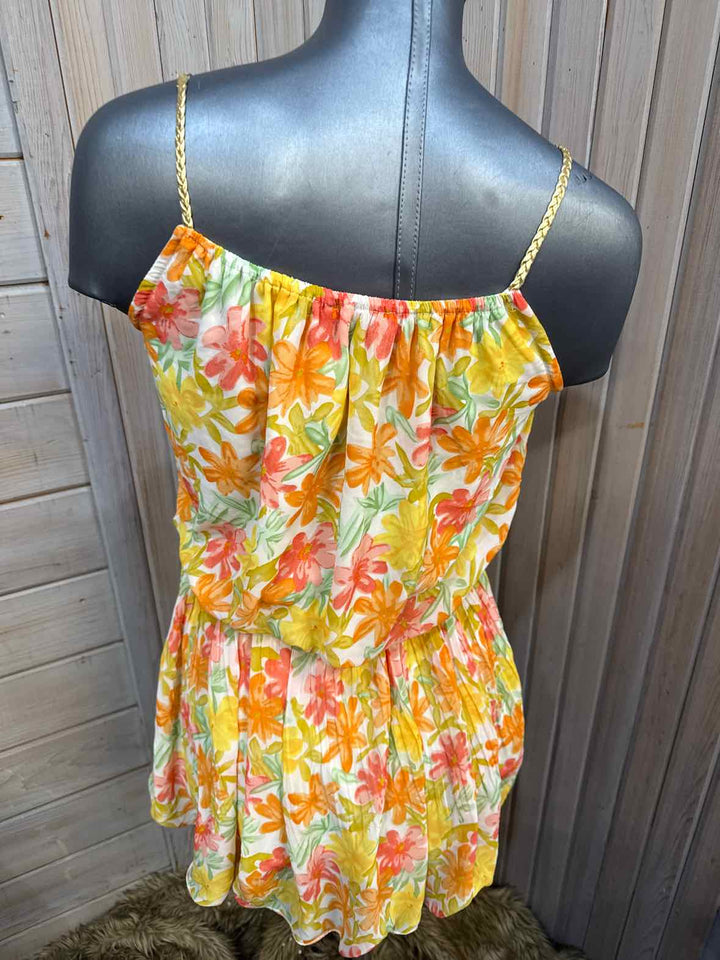 S - Floral Dress
