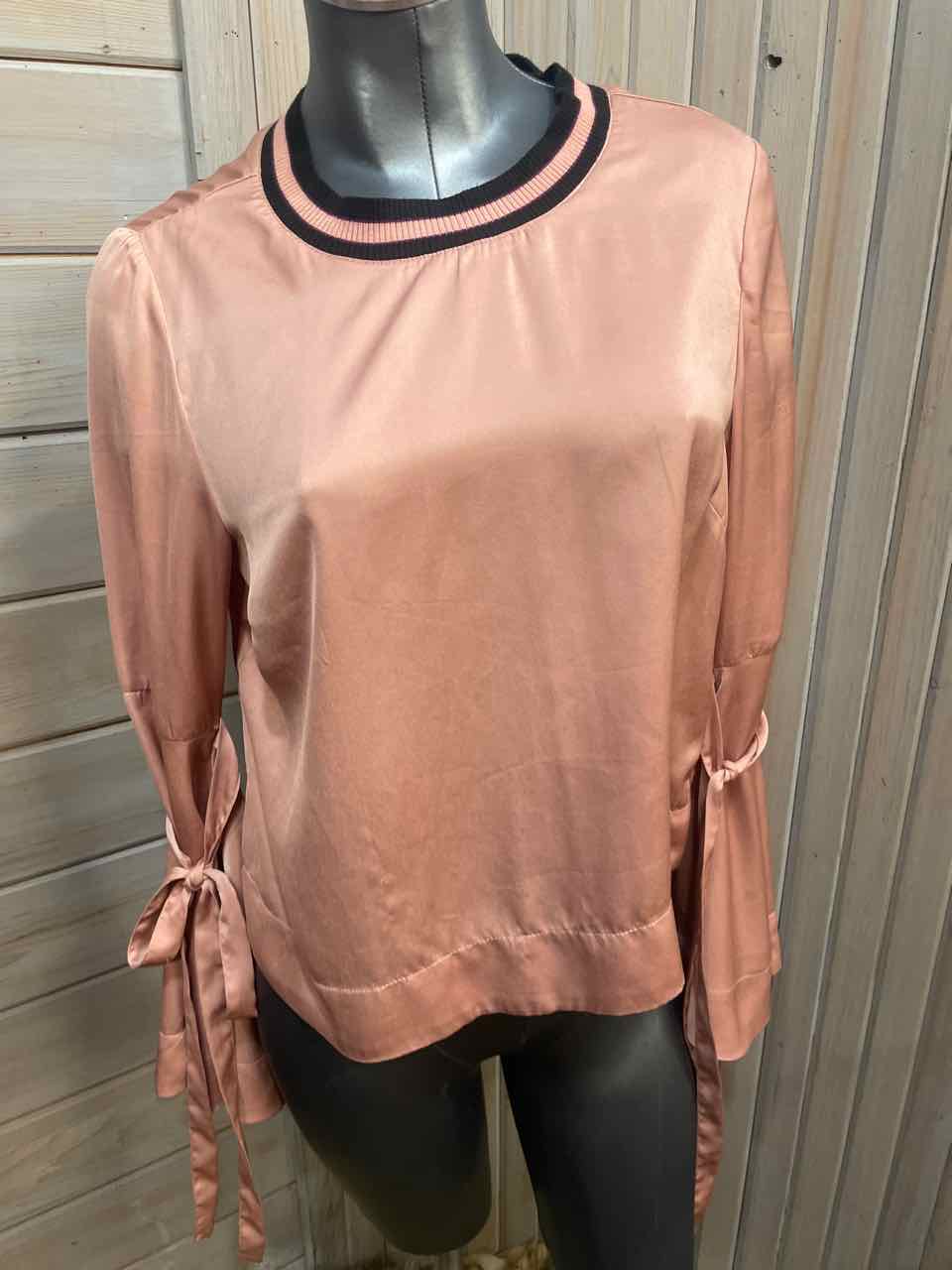 M - Hippie Laundry Bell Sleeve Top