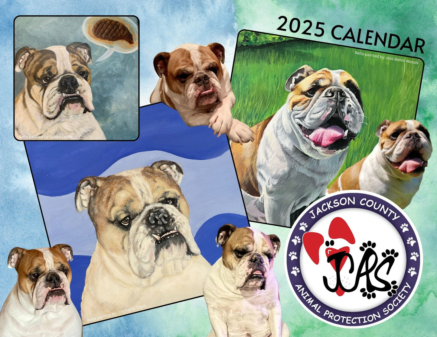 2025 Calendar (pre-order)