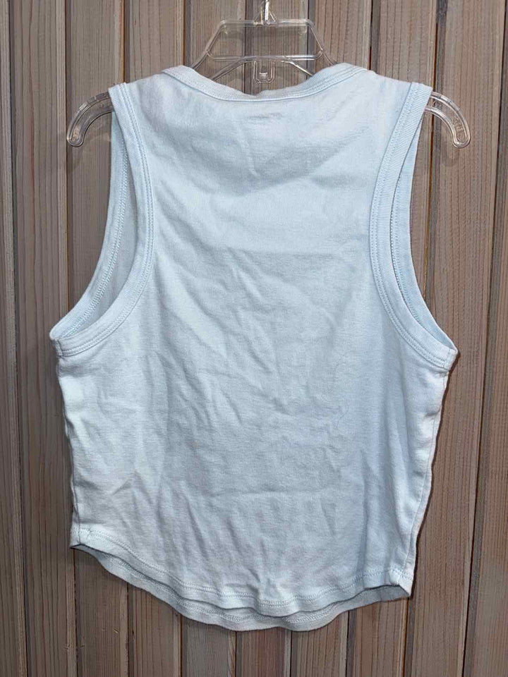 XS - Wonder Nation Crop Top