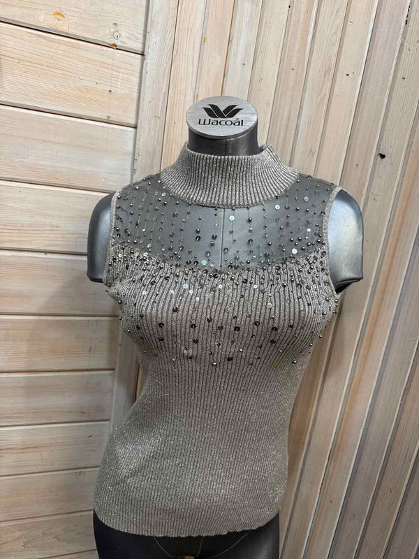 S - Lauren Michelle Turtleneck