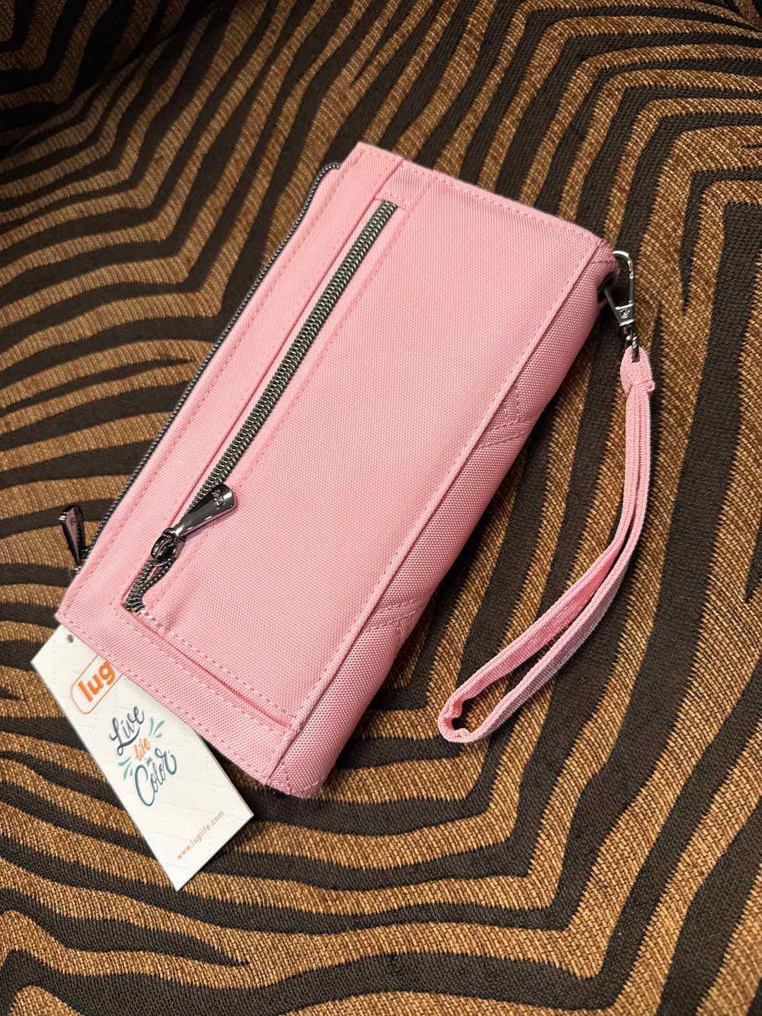 Wallet - lug Arabesque