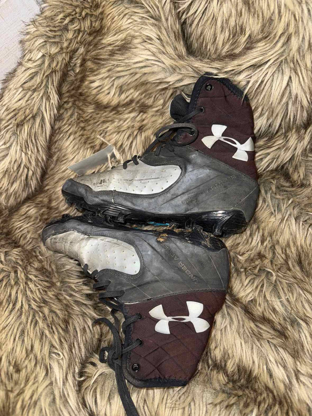 4 - Under Armour Shoes
