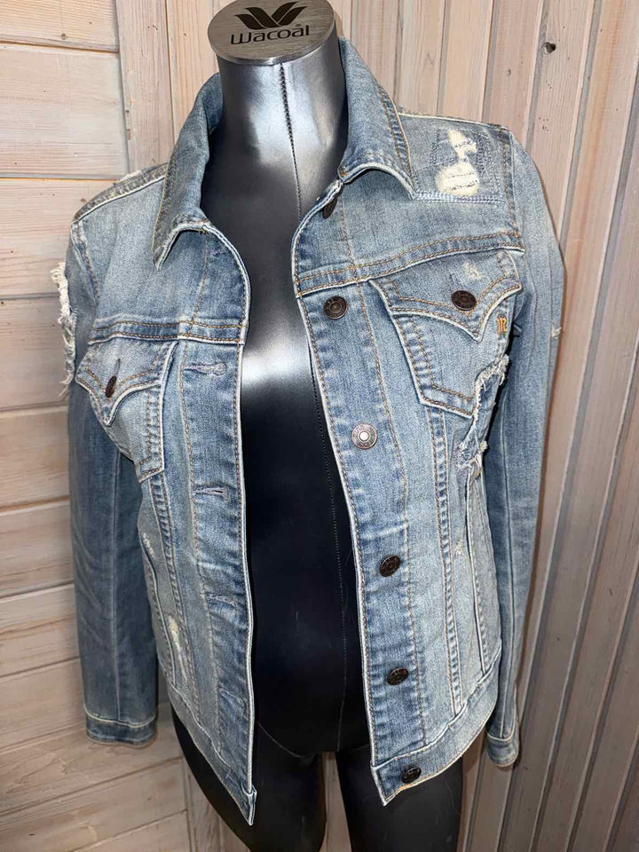 M - Miss Me Jacket