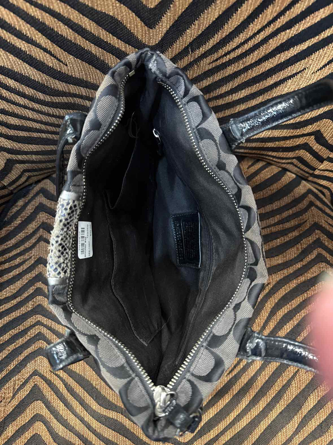 Purse - Coach Shoulder Bag