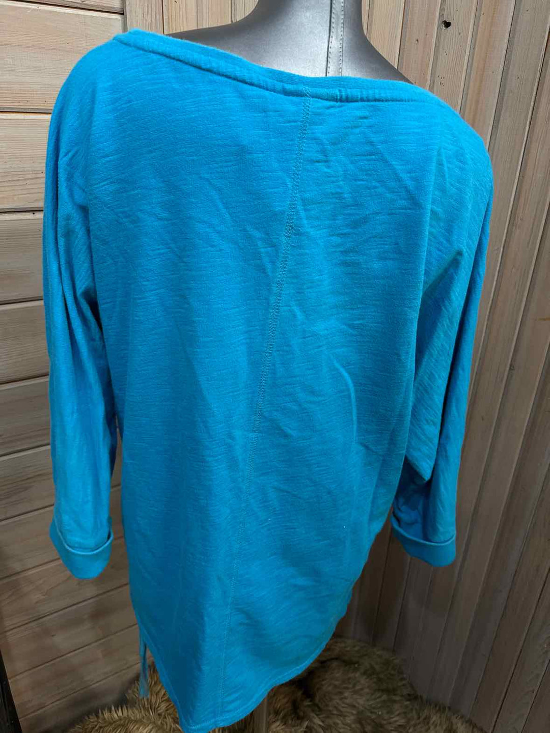 XXL - Artisans 3/4 Sleeve