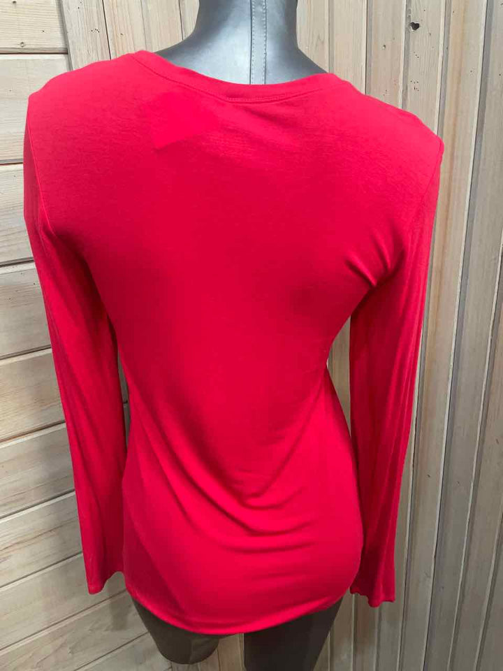 M - Cuddl Duds Long Sleeve