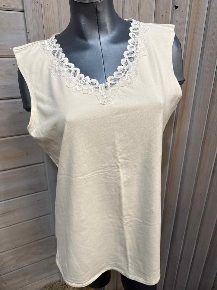 XL - White Stag Tank
