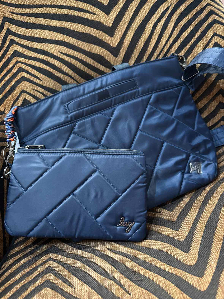 Purse - lug Convertable