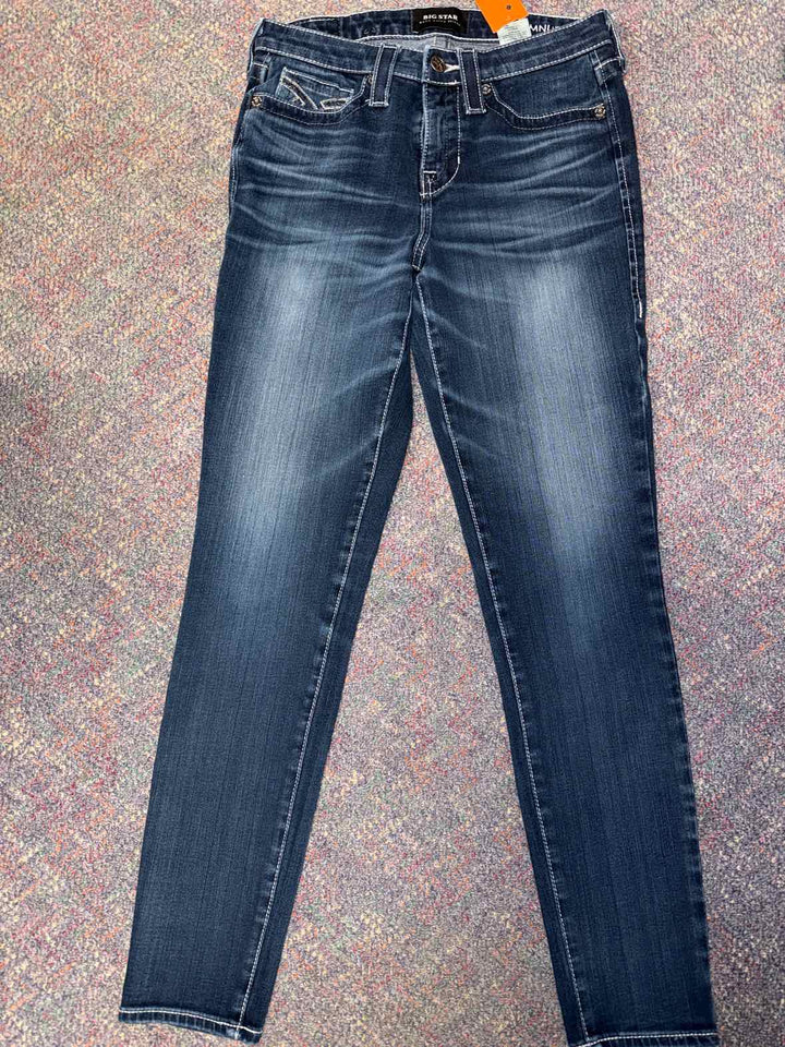 27 - Big Star Jeans