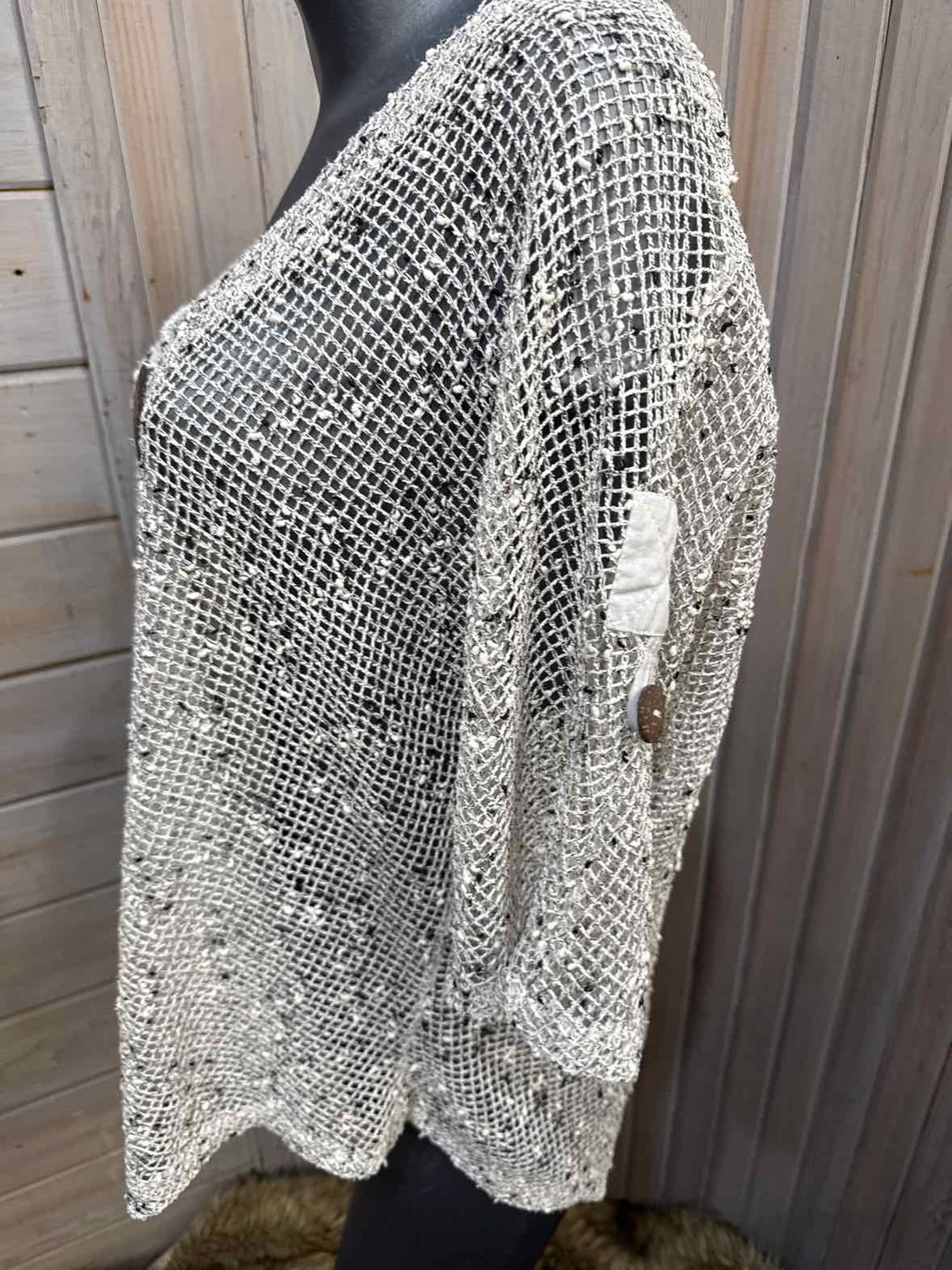 XL - Frazzle Kimono