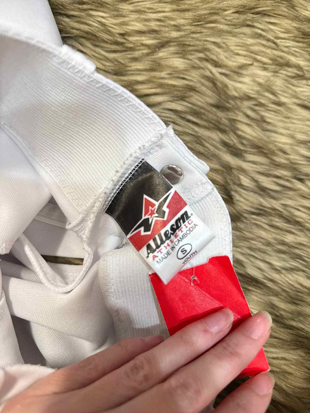 S - Alleson Pant