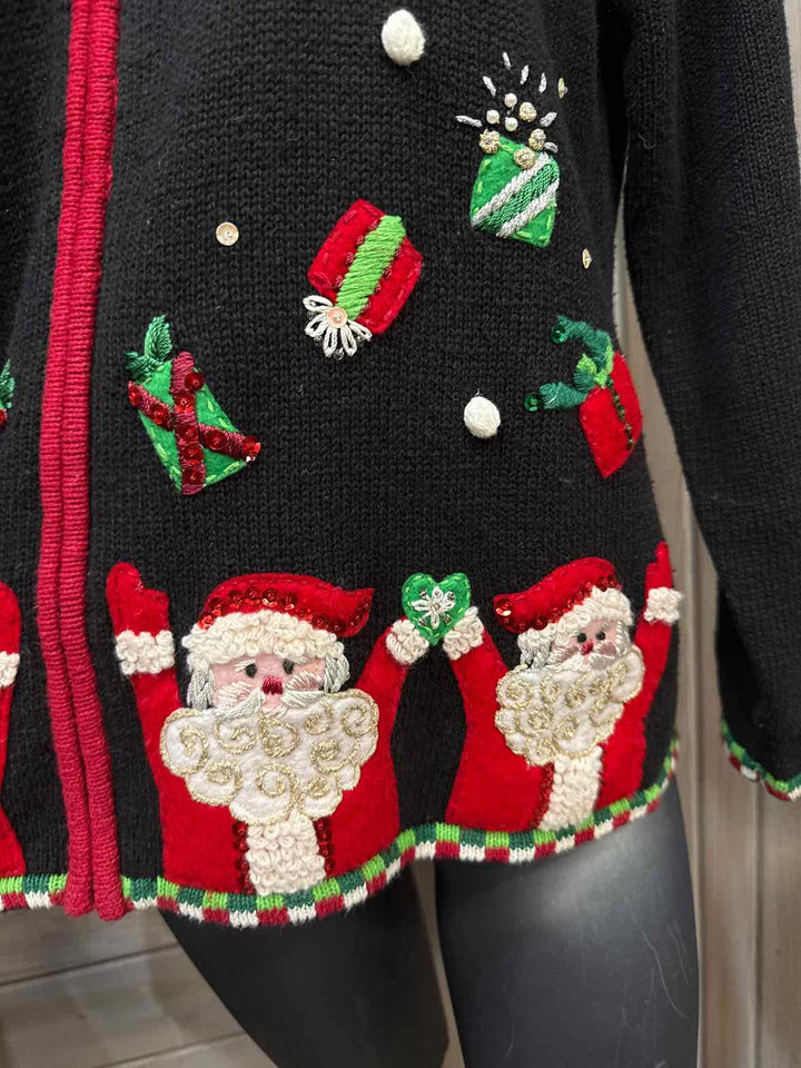 M - Tiara Cardigan