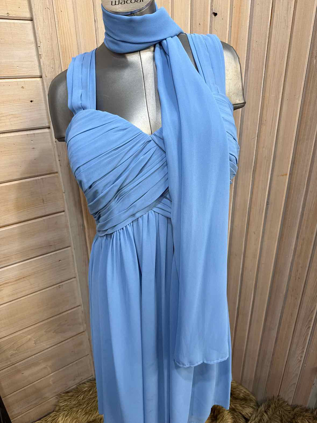 28 - Bill Levkoff Dress