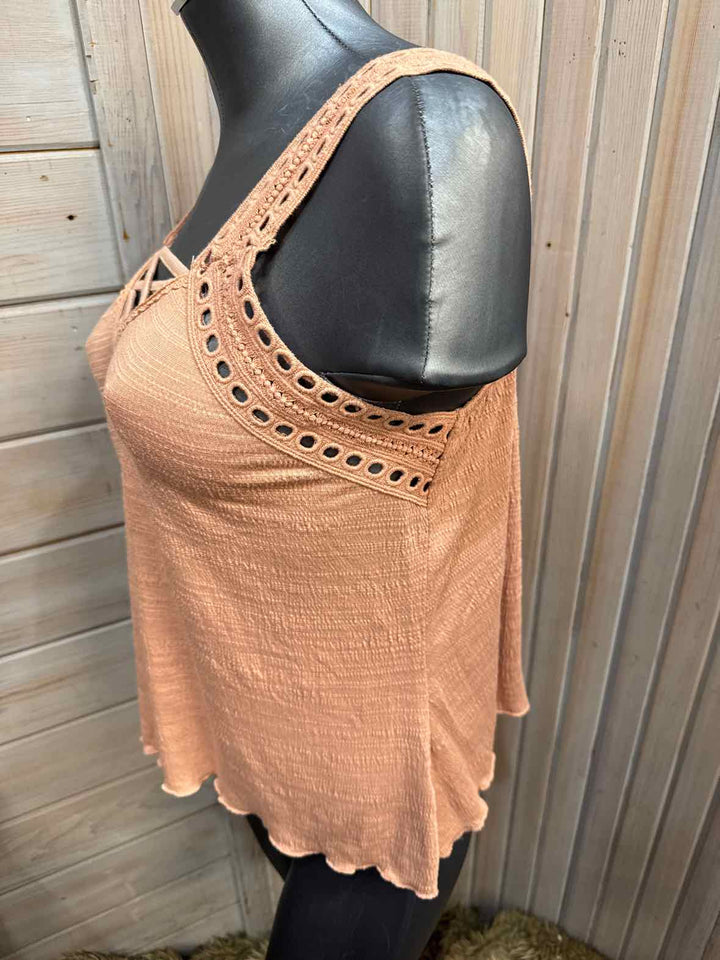 S - Maurices Tank