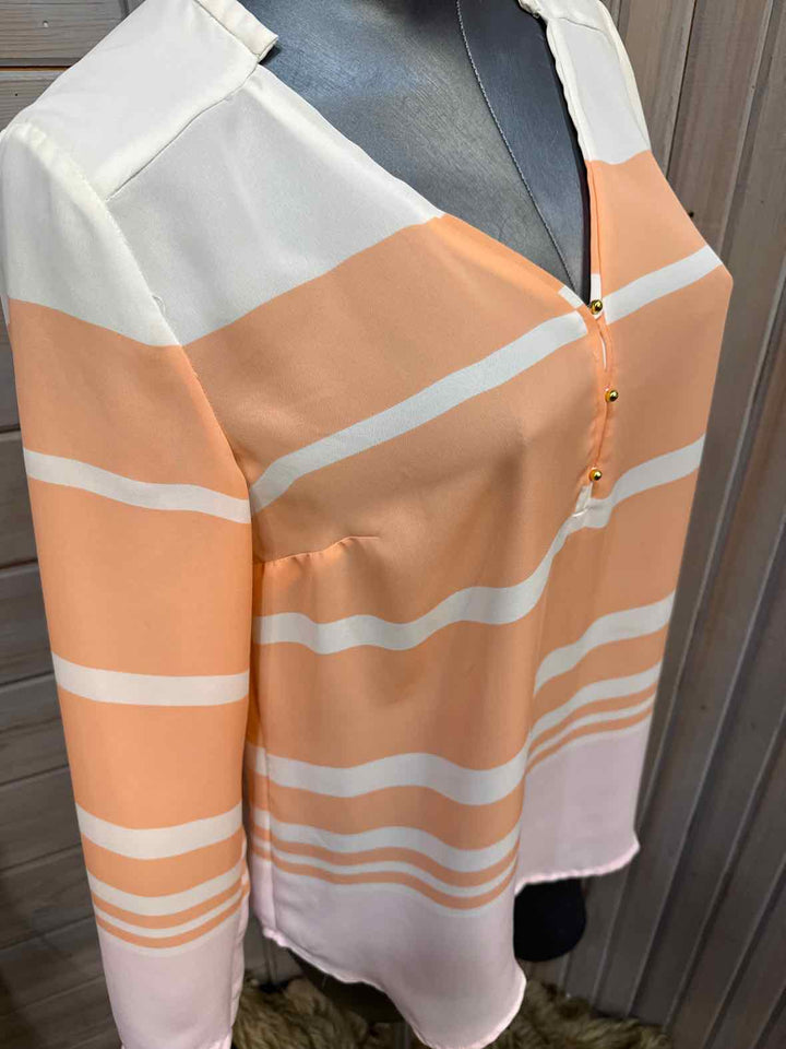 M - Lauren Conrad Blouse