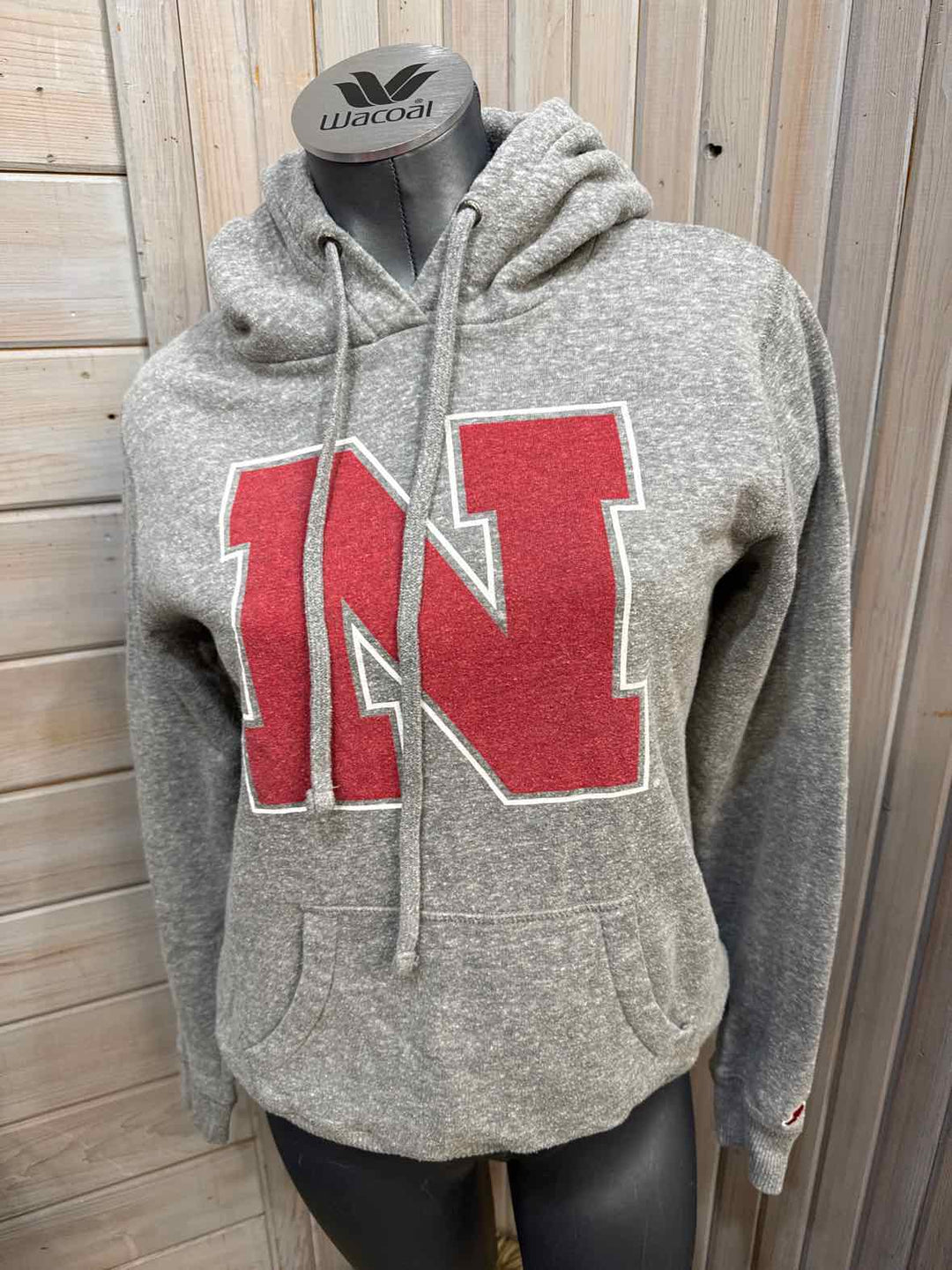 S - Triblend Sweats League Hoodie